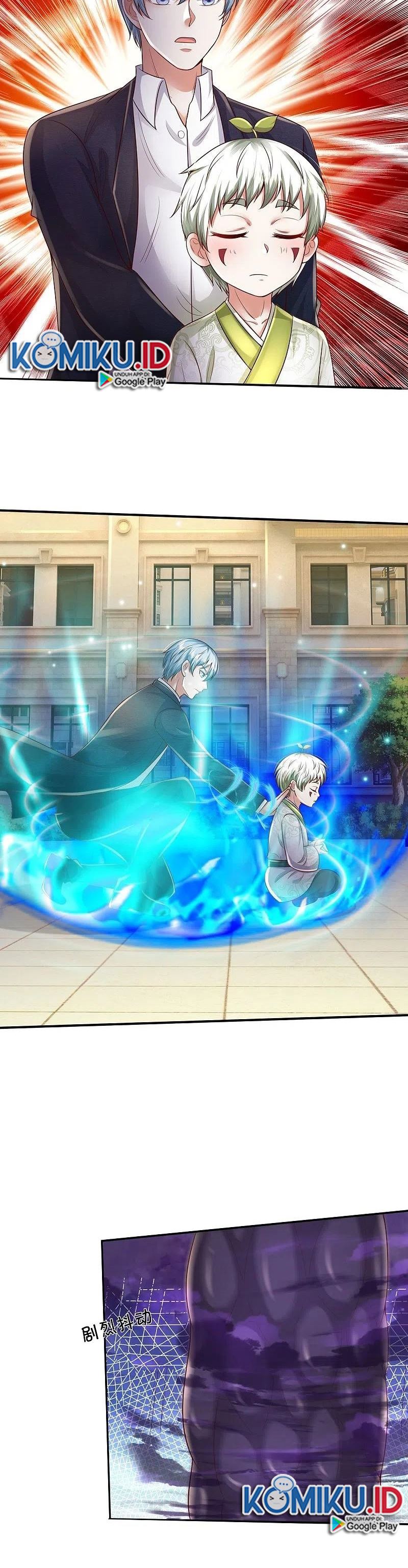 I am Daxianzun Chapter 342 Gambar 2